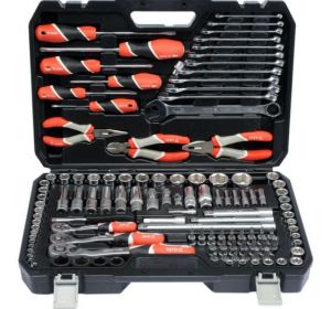 Tool Set 129Pcs 1/4