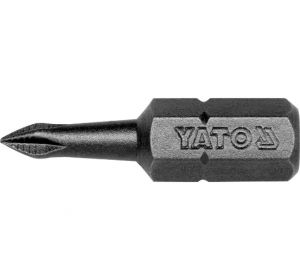 YATO Screwdriver Bit 1/4
