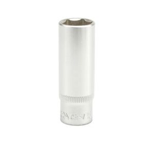 Hexagonal Deep Socket 13mm 1/4
