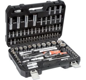 Socket Set 94pcs/sets Yato Brand YT-12681