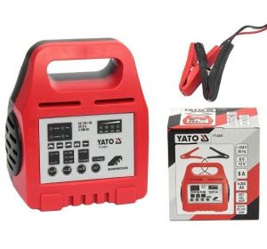 Digital Battery Charger Yato Brand YT-8301