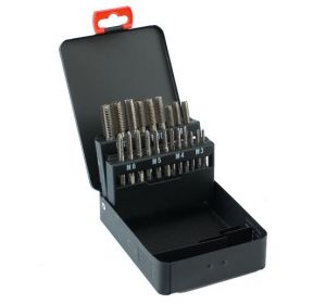 21Pcs Taps Set M3-M12  Yato Brand YT-2976