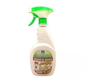 Hood & Oven Cleaner And Degreaser - 650ml