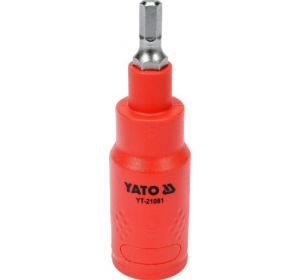 Insulated Hexagon Socket 3/8