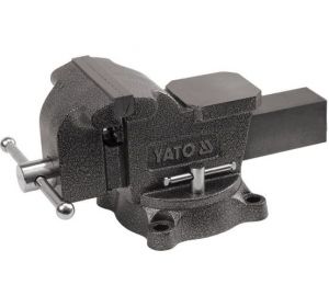 Swivel Vice 200Mm Heavy Duty Yato Brand YT-6504