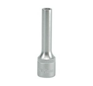 Hexagonal Deep Socket 6mm 3/8
