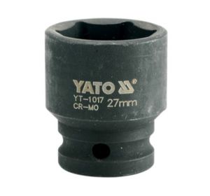 Impact Socket 27mm 1/2