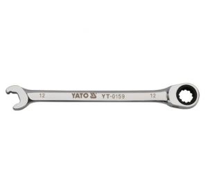 Ratchet Combination Wrench 19mm Yato Brand YT-0165