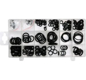 O- Ring Assortment 225 Pcs Yato Brand YT-06877