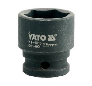 Impact Socket 25mm 1/2