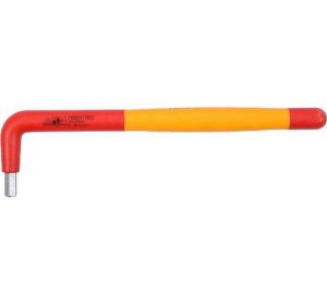 Yato Insulated Hex Keys 6mm VDE-1000V YT-21123