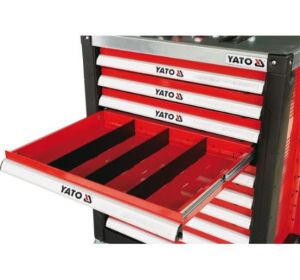 Drawer Seperator Size 391 x 128 x 4mm Yato Brand YT-0911