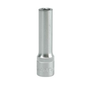 Hexagonal Deep Socket 9mm 3/8