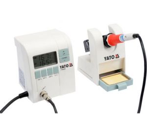 Digital Soldering Iron Station 48W Yato Brand YT-82455