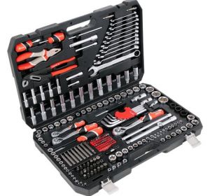 Tool Kit 225Pcs Bmc Yato Brand YT-38941
