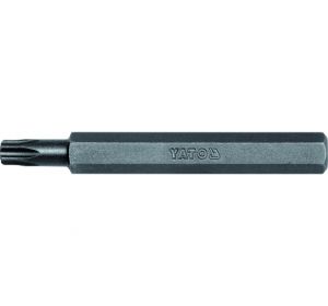 Impact Screwdriver Bit 8mm x 70mm Torx T30 20pcs/Box Yato Brand YT-7945 (99406)
