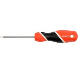 Screwdriver Torx T9 x 75mm  YT-25954