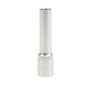 Hexagonal Deep Socket 6mm 1/4'Dr CRV Yato Brand YT-1417 