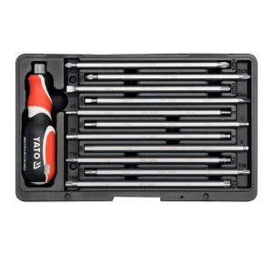 22 In 1 Screwdriver Set Open Bmc In Double Blister  YT-2797
