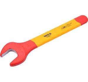 Insulated Open End Wrench 27mm VDE-1000V  YT-20967
