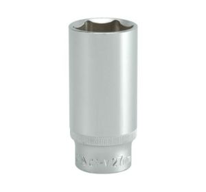 Hexagonal Deep Socket 27mm 1/2