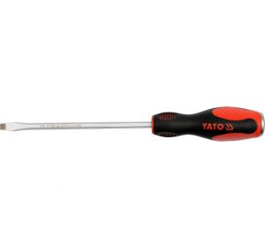 
YT-2701  GO-THROUGH SCREWDRIVER 6 x 200 MM