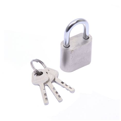 800Benaa :: STEEL PADLOCK PROMAX 30MM