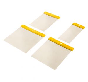 Scraper set 50-120mm