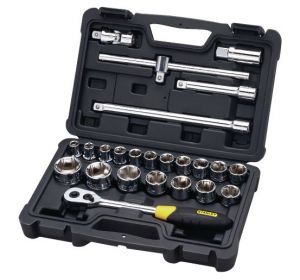 Socket Set 24pcs 1/2