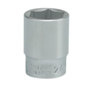 Hexagonal Socket 27mm 3/4