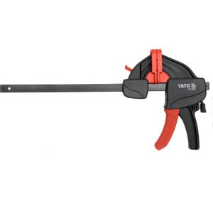 Quick Release Plastic Clamp 750mm Yato Brand YT-64294