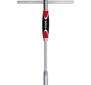 T-Type Deep Socket Wrench 9mm Yato Brand YT-1553