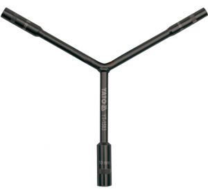 Y Type Socket Wrench 8 x 9 x 10mm Yato Brand YT-1583