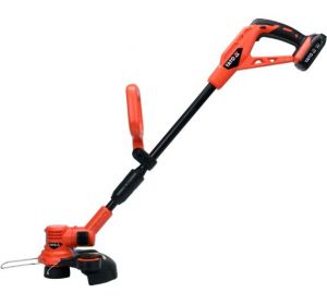 Cordless Grass Trimmer 18V w/1 x 2.0Ah Battery Color Box Yato Brand YT-82830