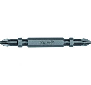 Double End Screwdriver Bit 1/4