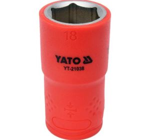 Insulated Socket 1/2