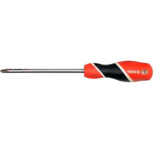 Screwdriver Philips(Cross) PH3 x 150mm  YT-25933