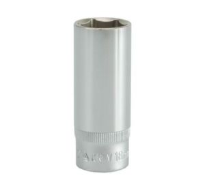 Hexagonal Deep Socket 18mm 3/8