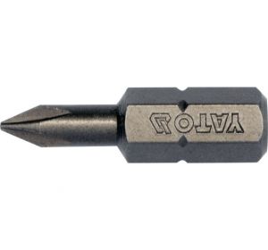 Screwdriver Bits  1/4