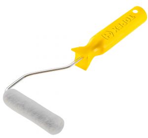 Roller for emulsion paints mini 10 cm