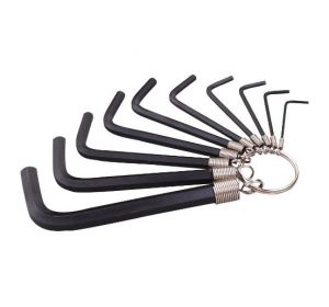 Hex Key Set Ring 10Pcs Imperial 69-230 Stanley 