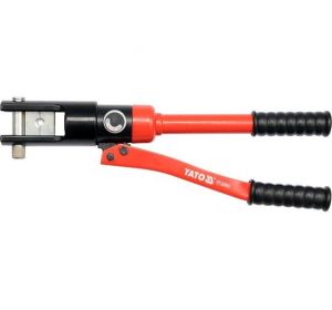 Hydraulic Pliers 16-300mm2 BMC+Colour Sleeve Yato Brand YT-22862