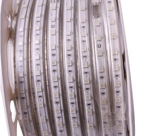 RGB SINGLE STRIP LIGHT 1 LED JUMP