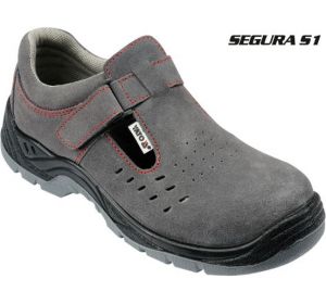 Safety Sandals Segura S1 Size 47  YT-80471