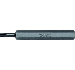 Impact Screwdriver Bit 8mm x 70mm Torx Security T20 20pcs/Box Yato Brand YT-7953 (99392)