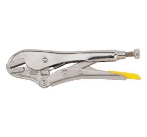 Pliers Locking 190mm Straight Jaw 0-84-810 Stanley 