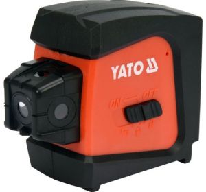 Laser Level 5-Point 20m  YT-30427