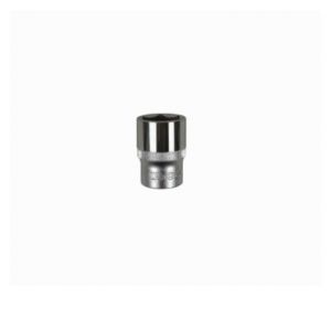 Hexagonal Socket 23mm 1/2