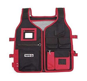 Tool Sleevess Jacket Yato Brand YT-7405