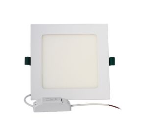 SLIM PANEL 12W SQUARE